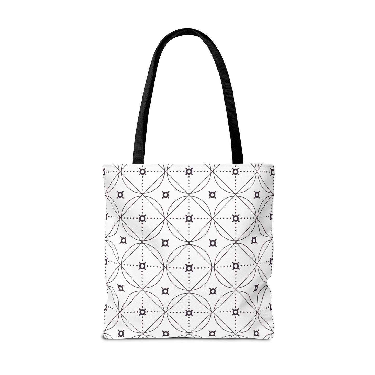 Tote Bag Black & White