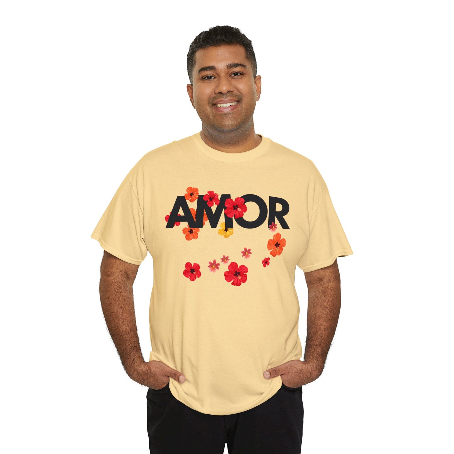 Amor Men's T-shirt