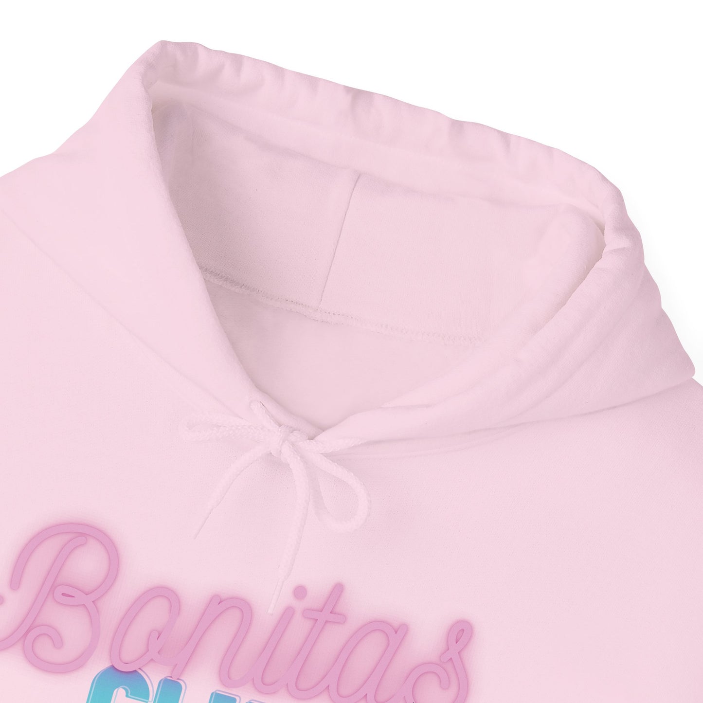 Bonitas Club Women's Hoodie Sweatshirt