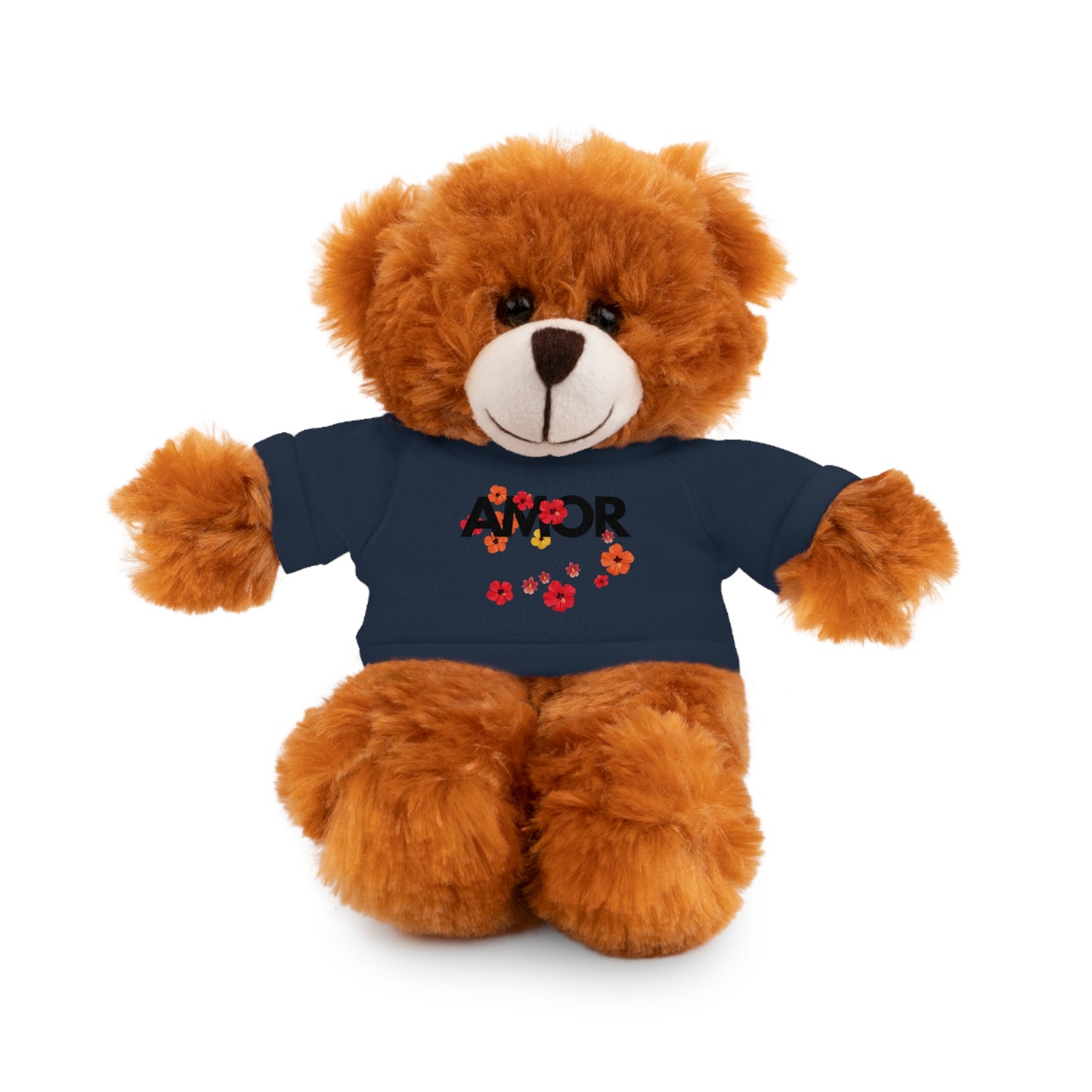 Stuffed Animals with Amor T-shirt