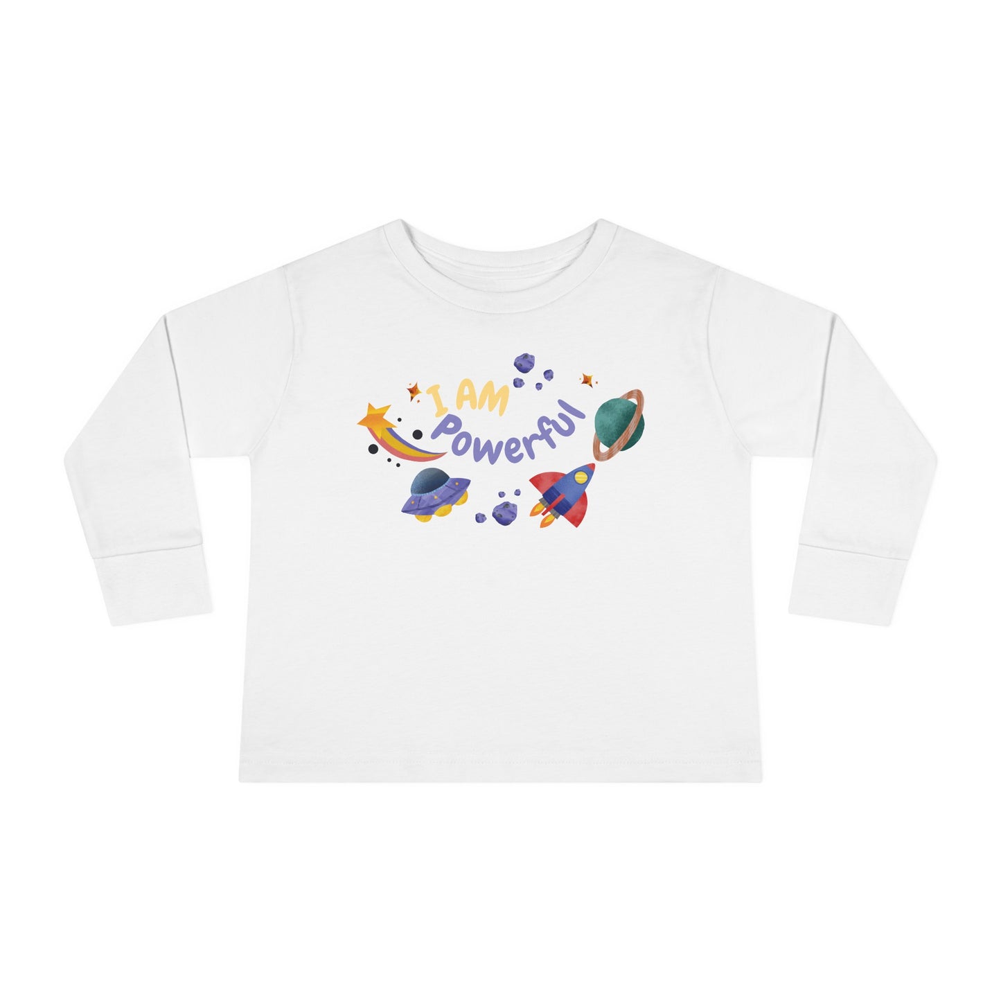 Toddler Long Sleeve Tee