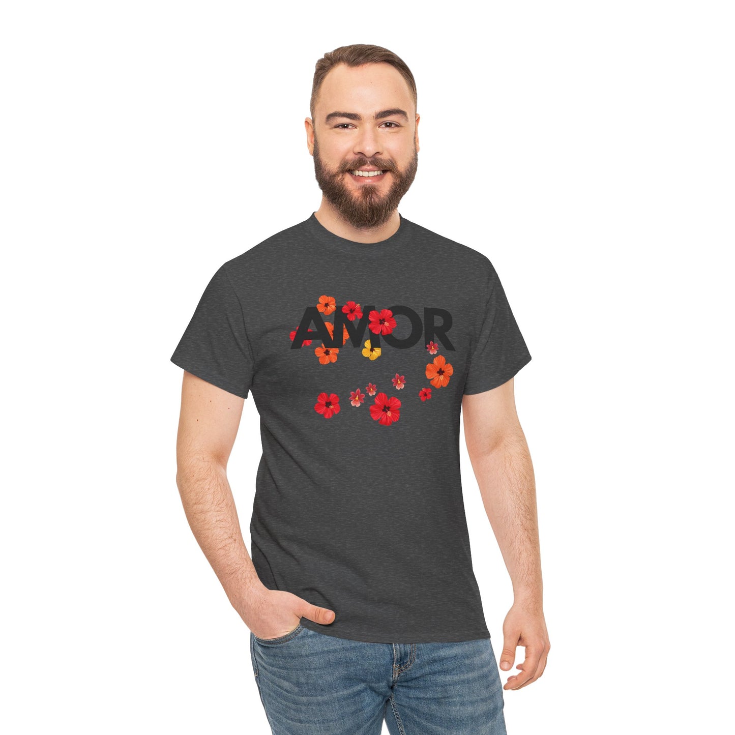 Amor Men's T-shirt