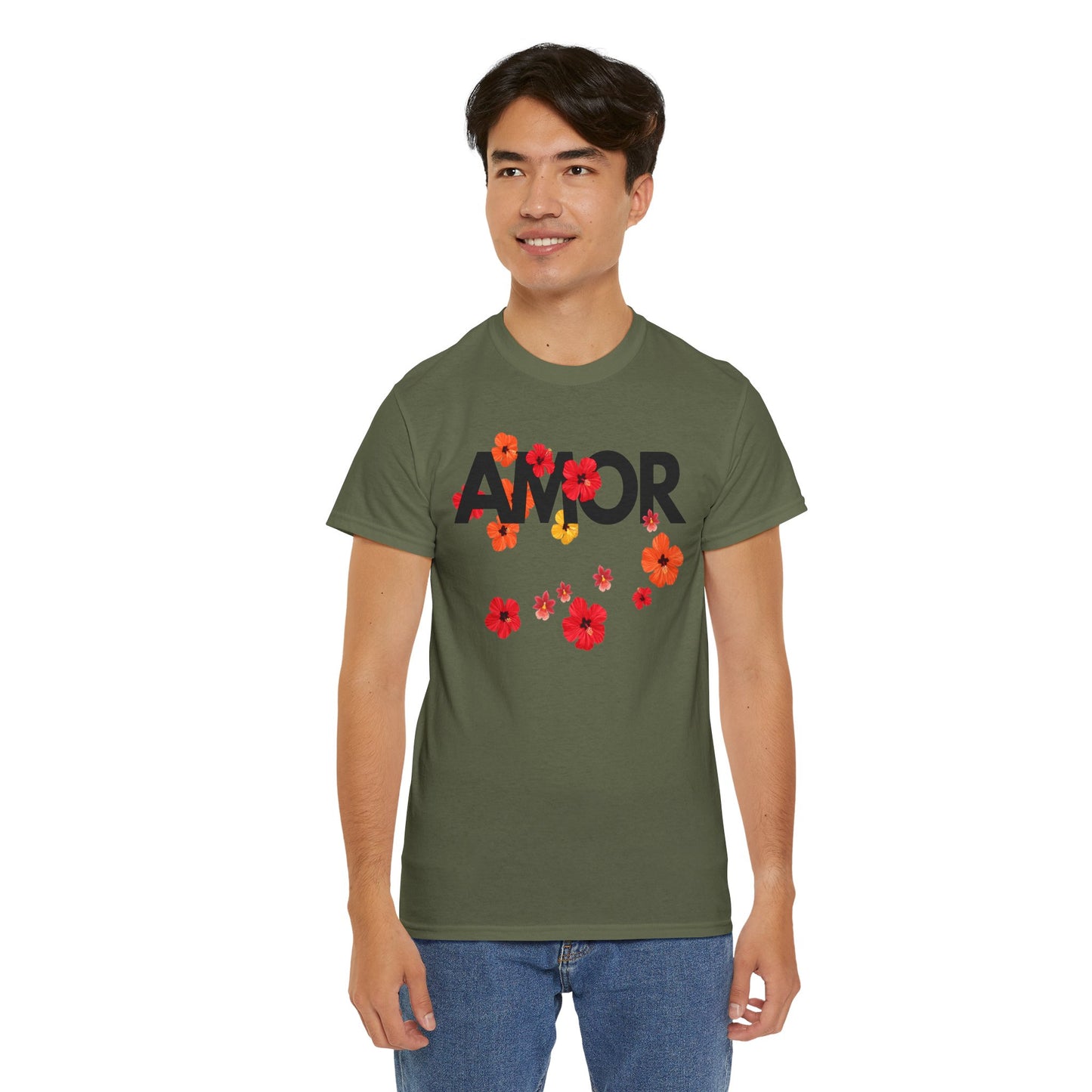 Amor Men's T-shirt