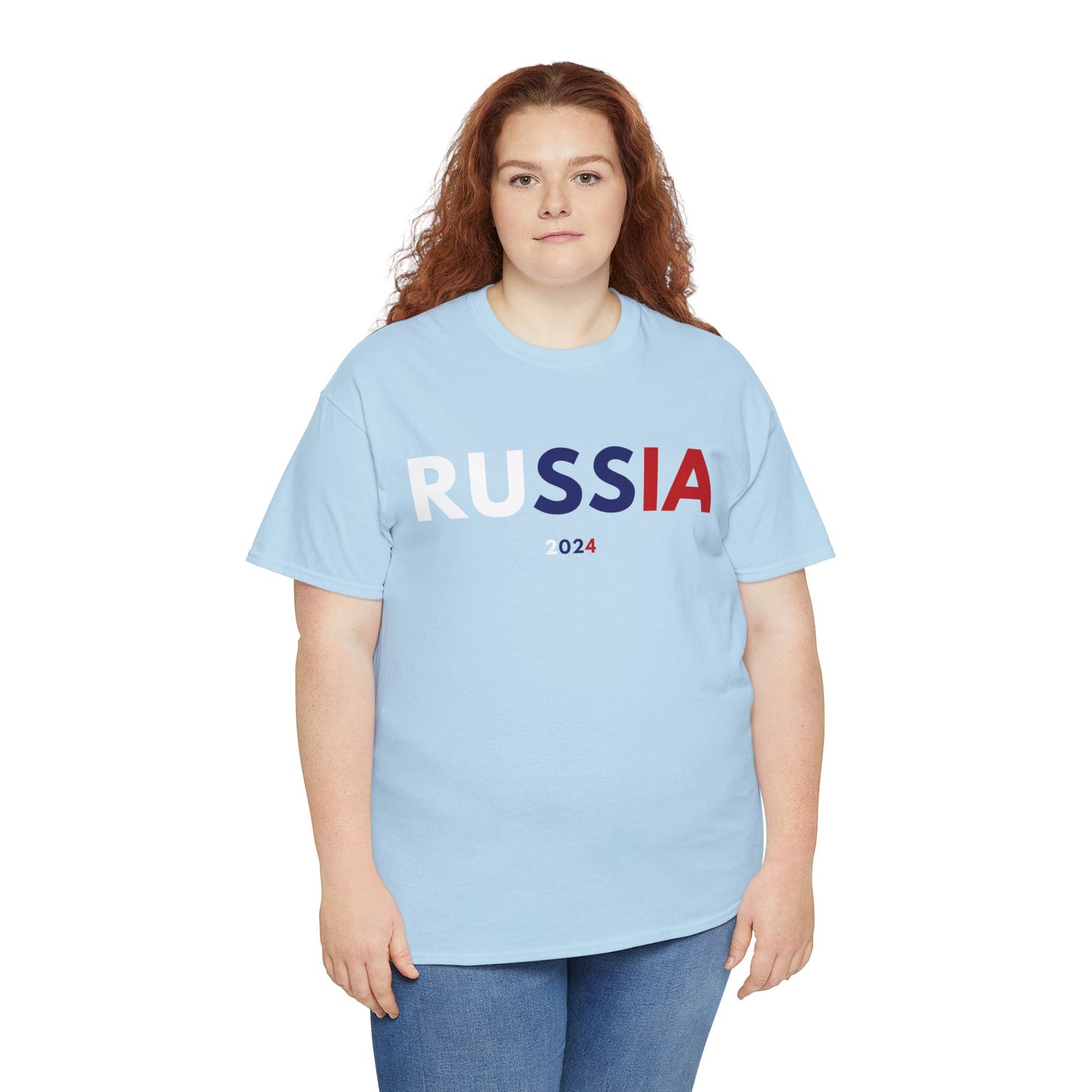 Russia Women's T-shirt