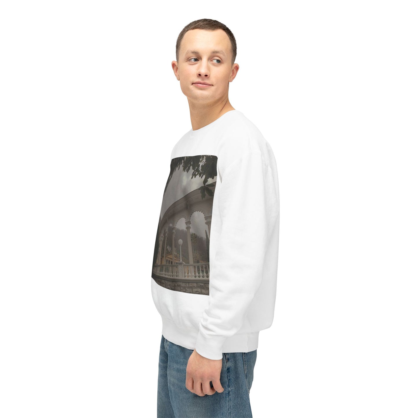 The Town Sweatshirt - Men's Streetwear Crewneck