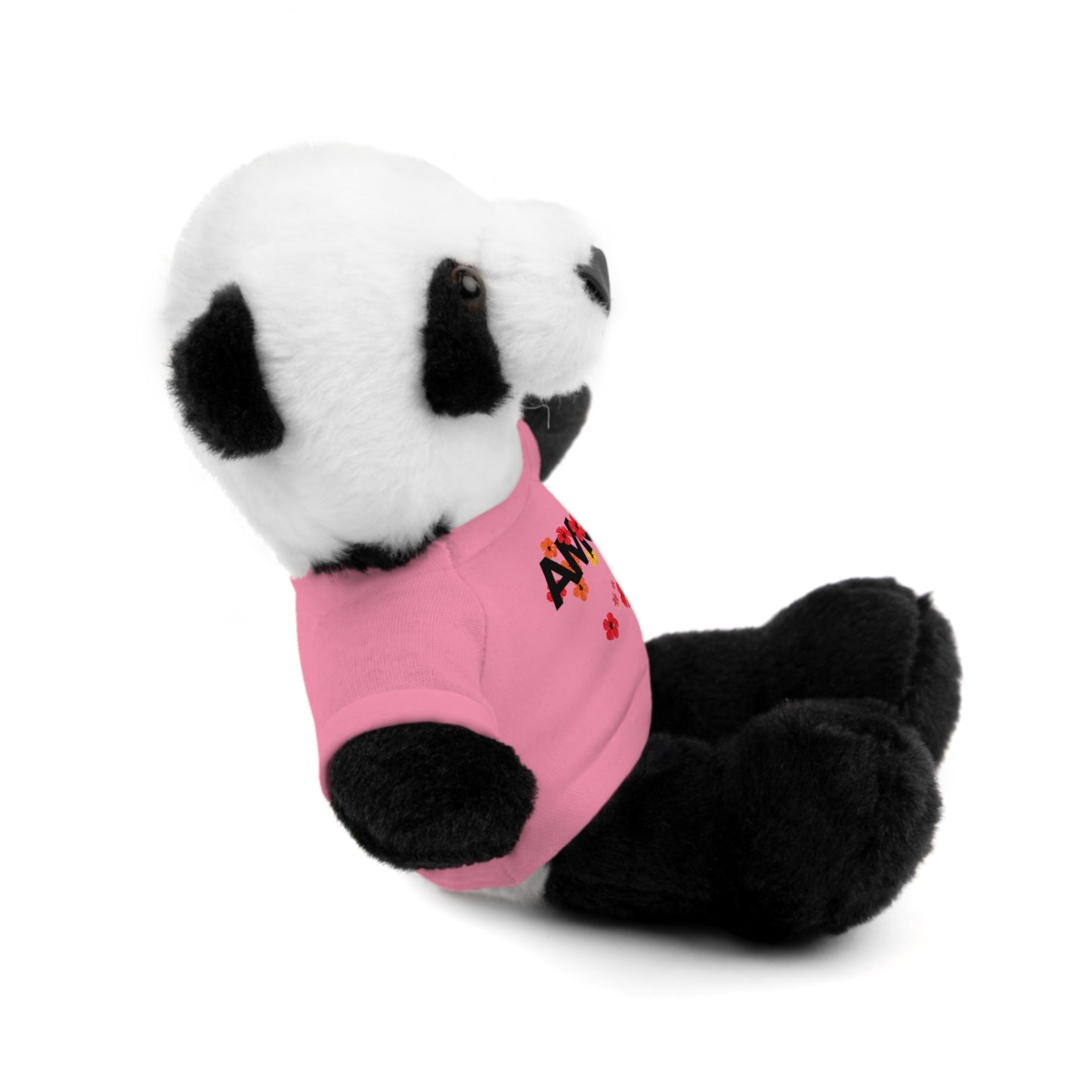 Stuffed Animals with Amor T-shirt