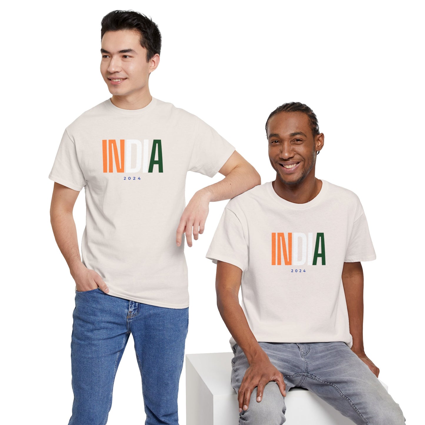 India Men's T-shirt