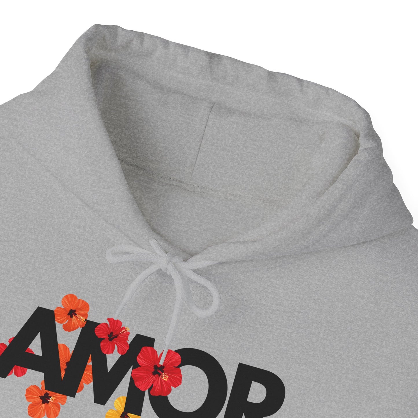 Amor Women's Hooded Sweatshirt