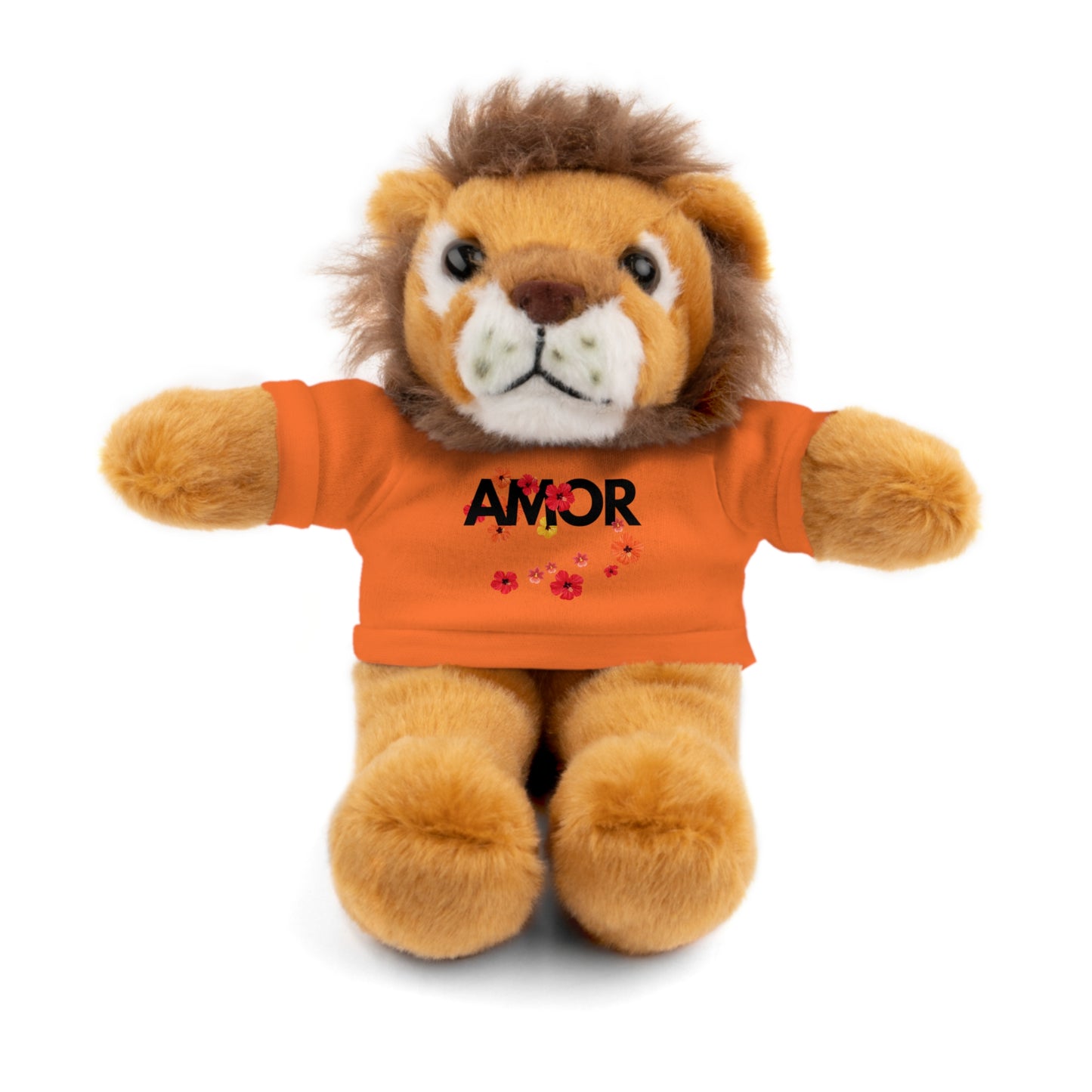 Stuffed Animals with Amor T-shirt