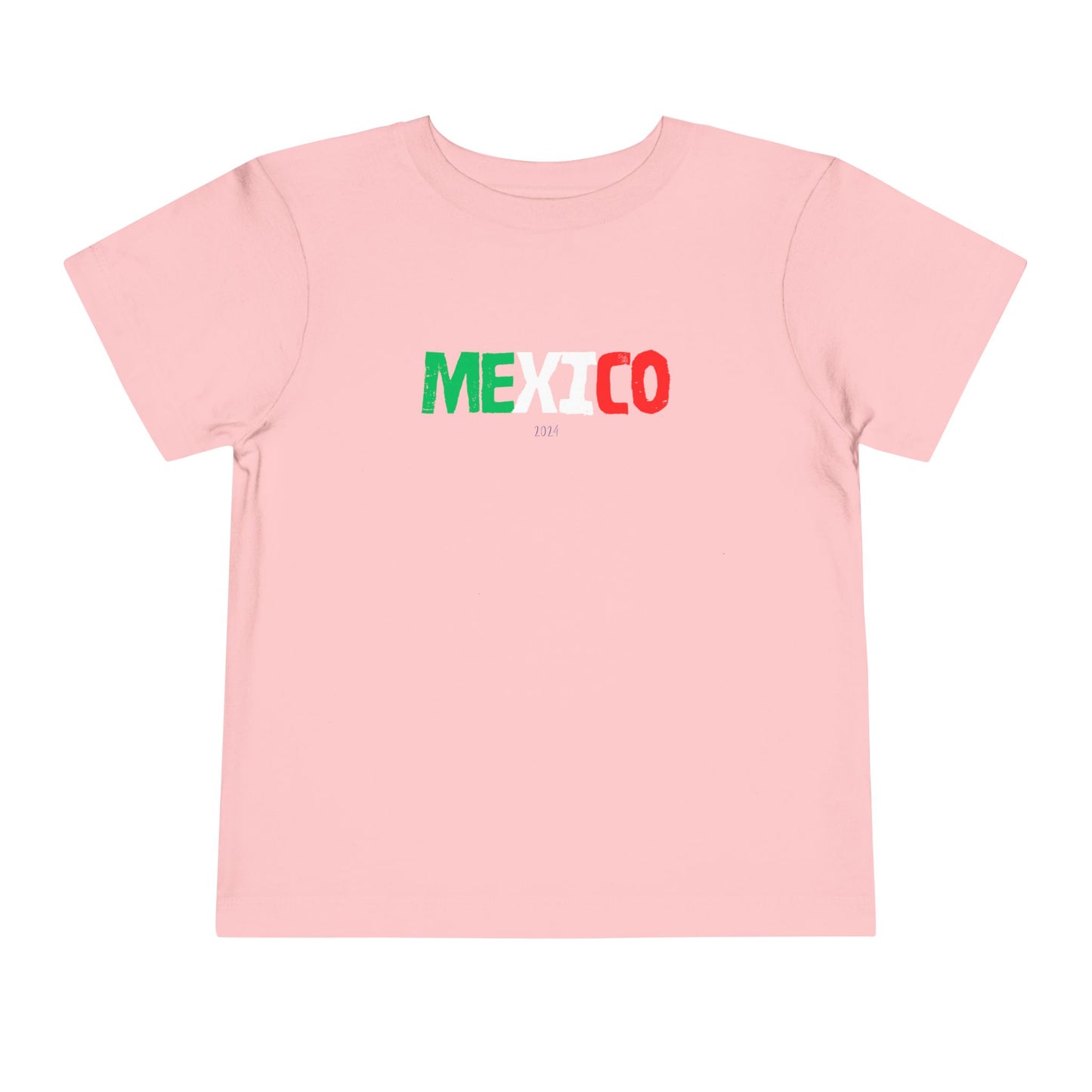 Toddler Short Sleeve Tee