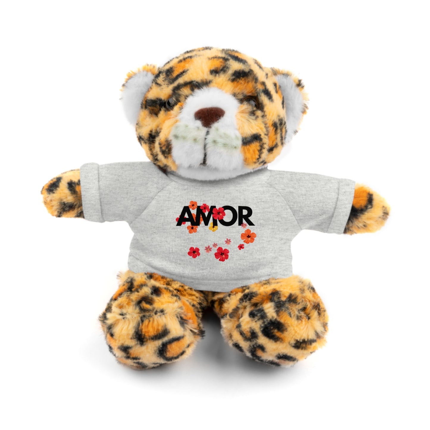 Stuffed Animals with Amor T-shirt