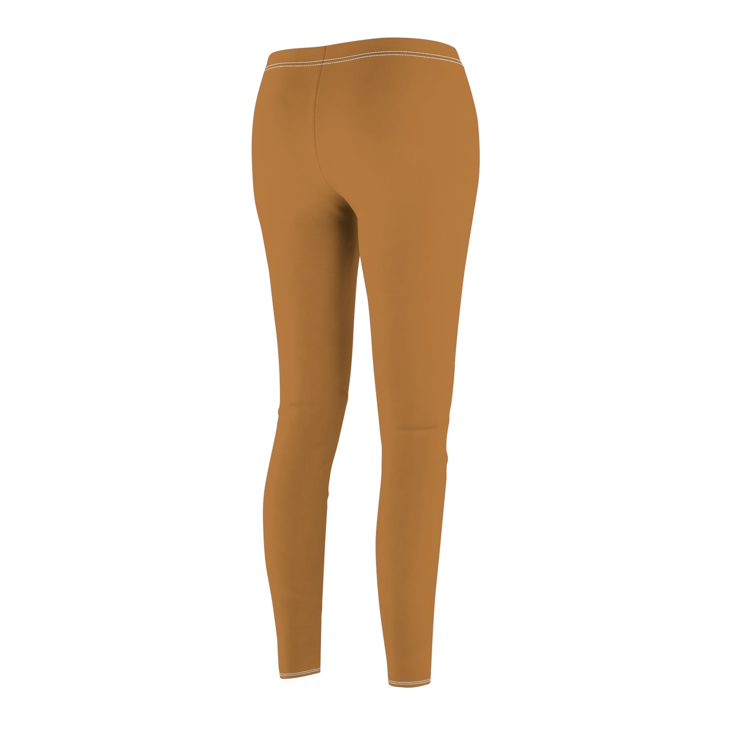 Women's Legging Pants - Relax Caramel