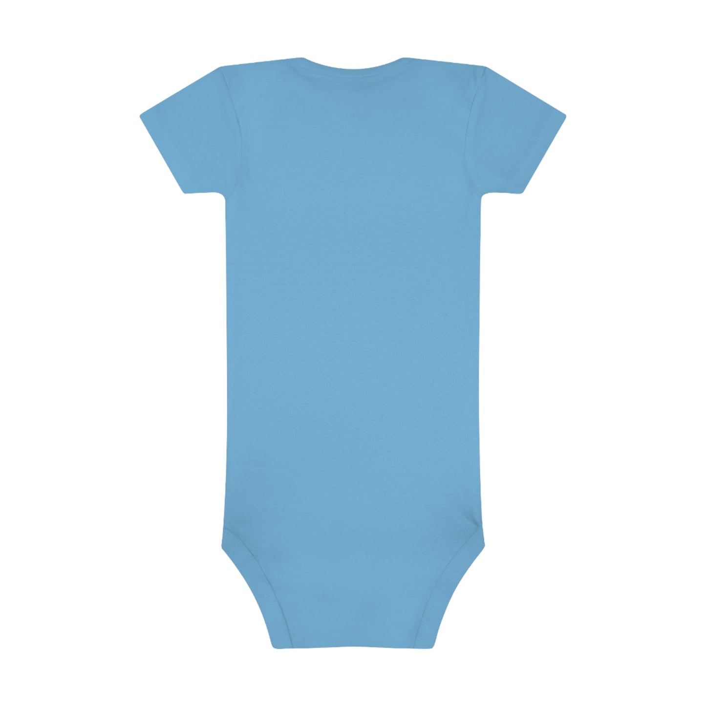 Girls Baby Short Sleeve Onesie