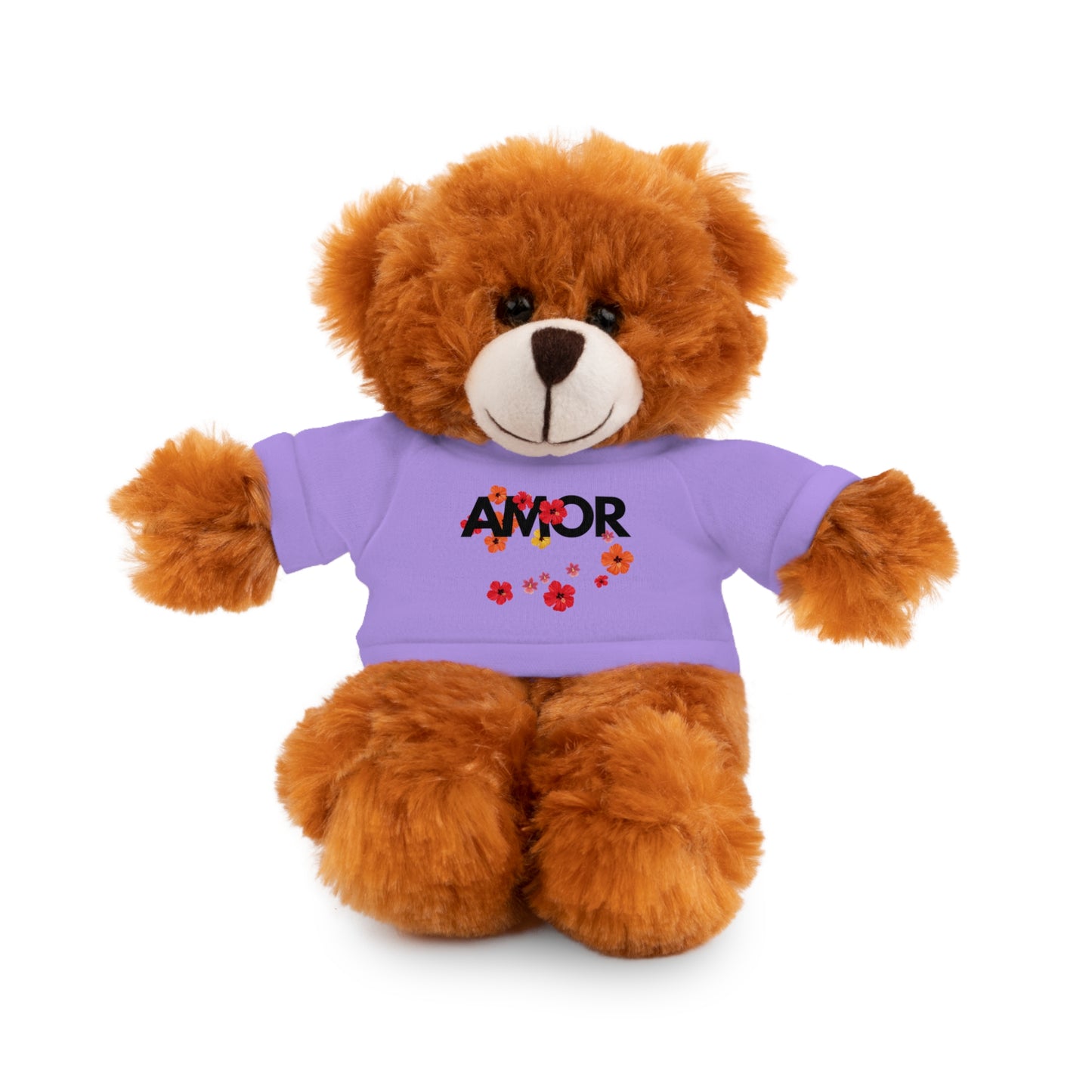 Stuffed Animals with Amor T-shirt