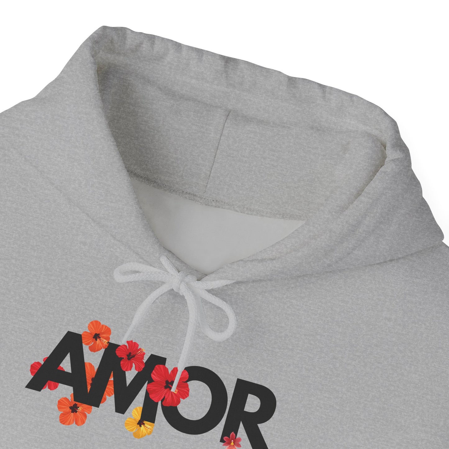 Amor Women's Hoodie Sweatshirt