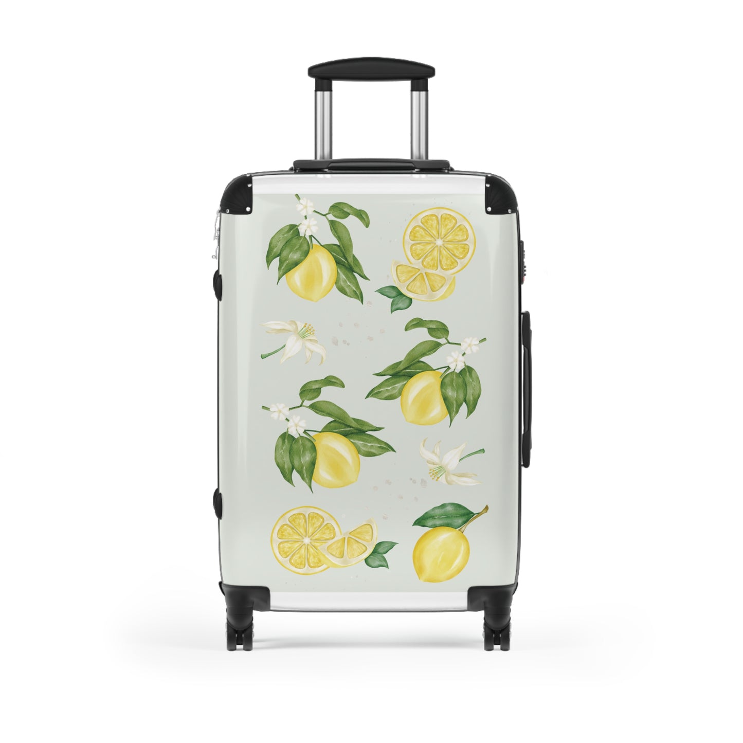 Lemon Women's Suitcase