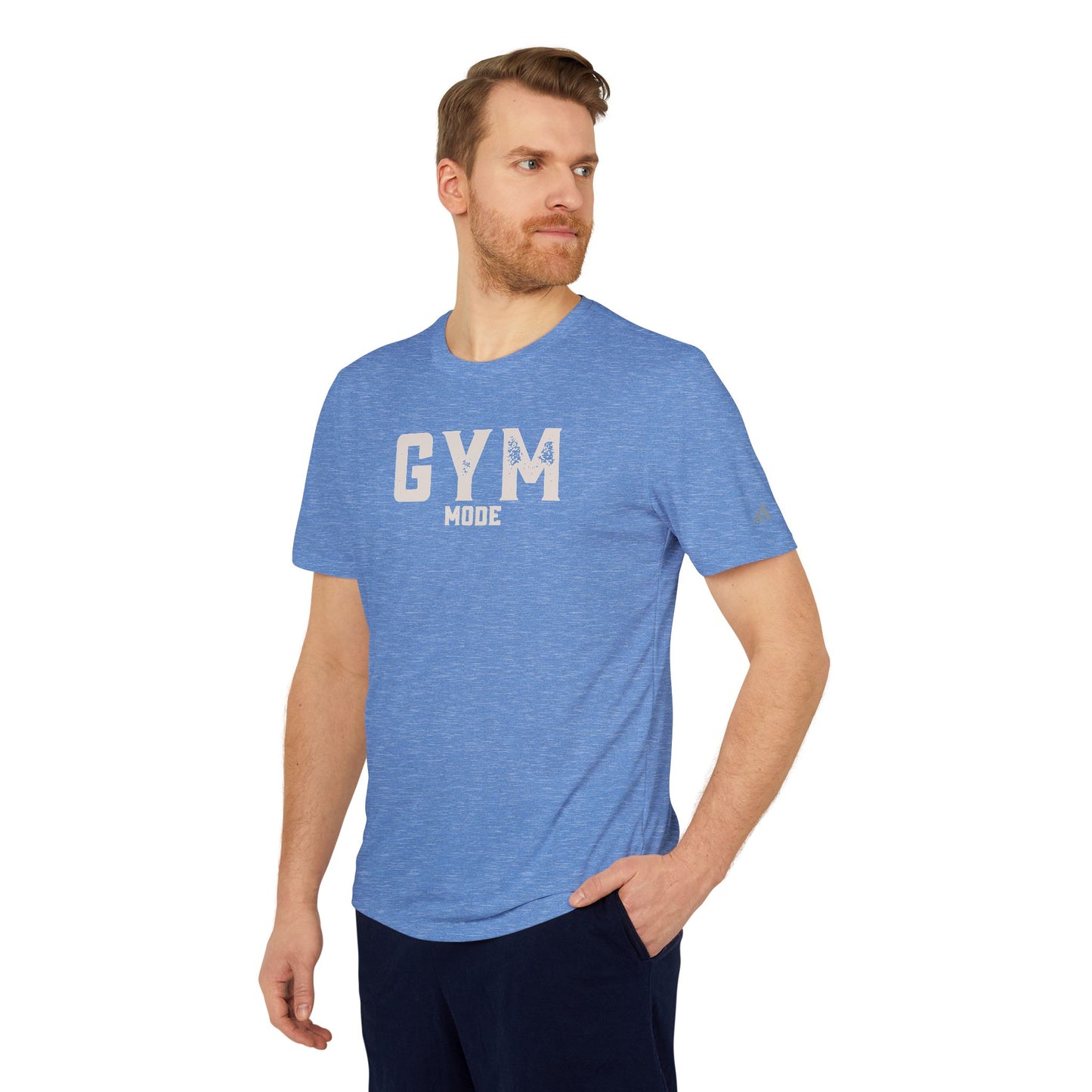 Gym Mode adidas® Unisex Sport T-shirt