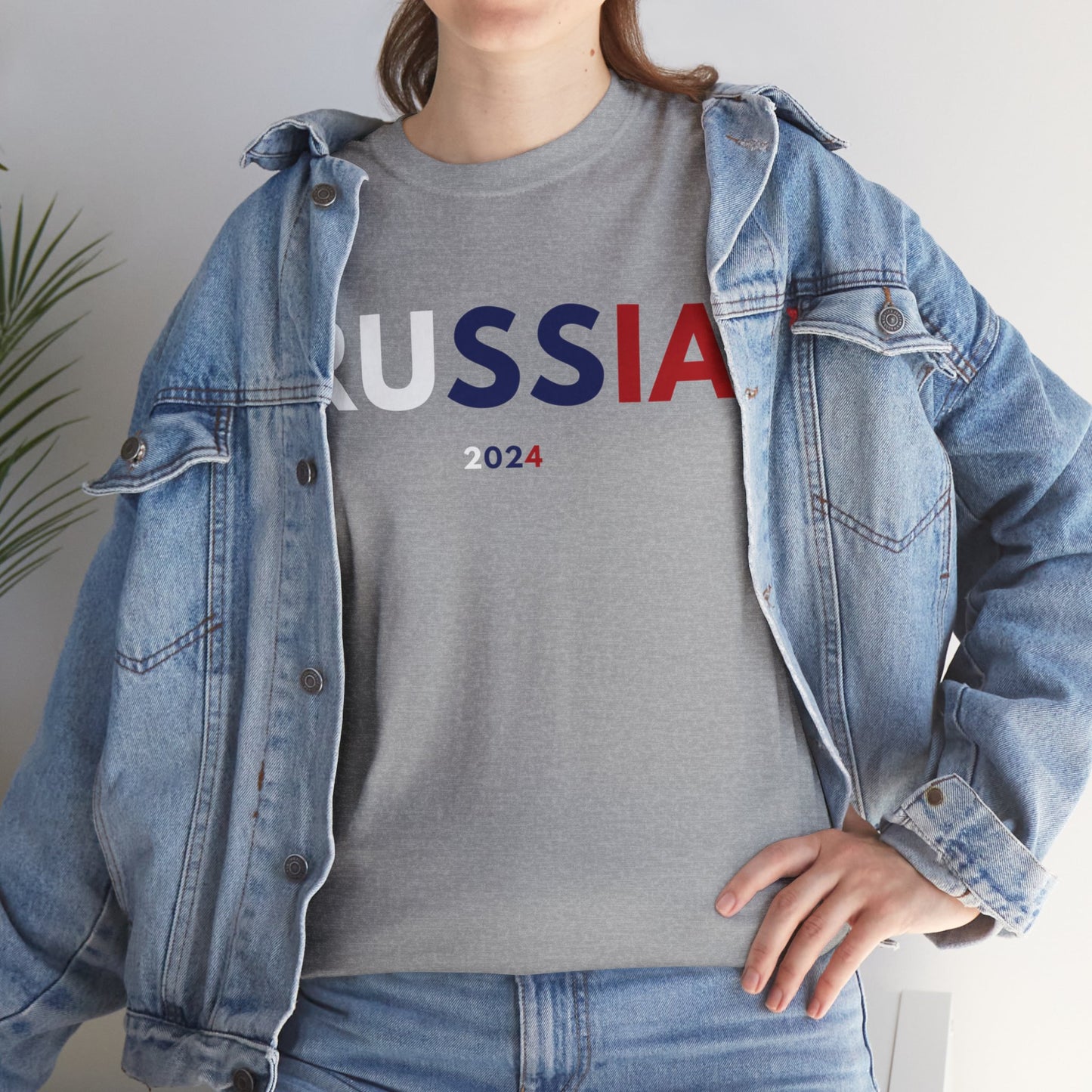 Russia Women's T-shirt