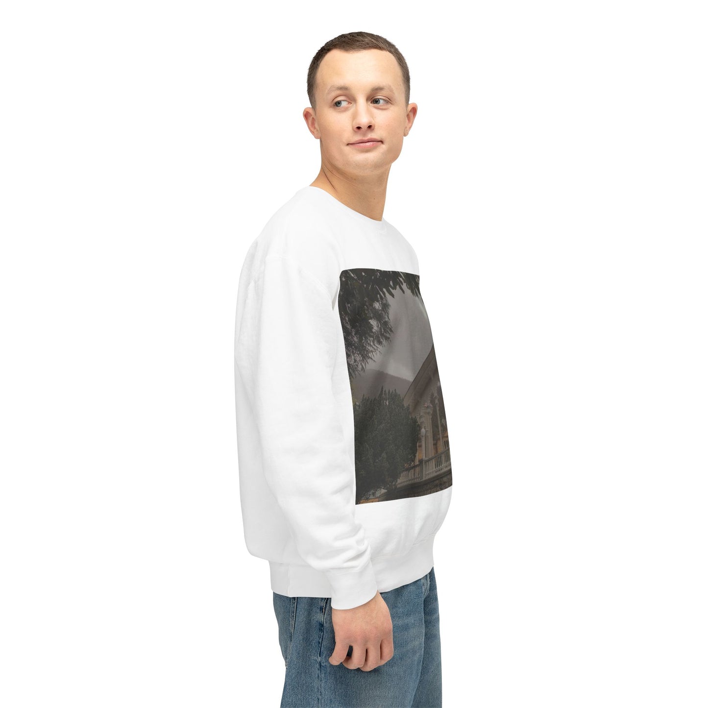 The Town Sweatshirt - Men's Streetwear Crewneck