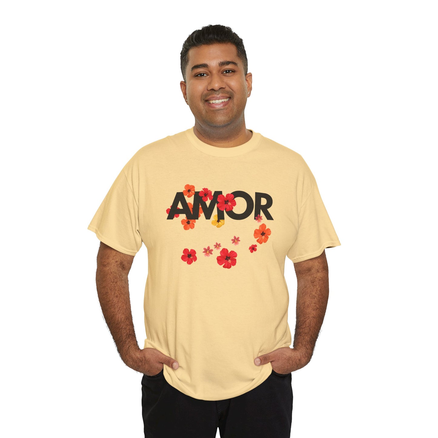 Amor Men's T-shirt