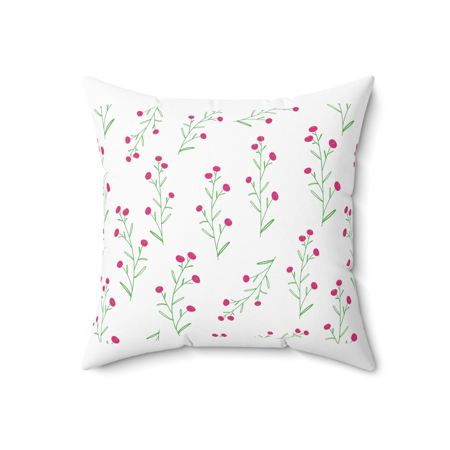 Take Time Pillow Case Double Sided Design