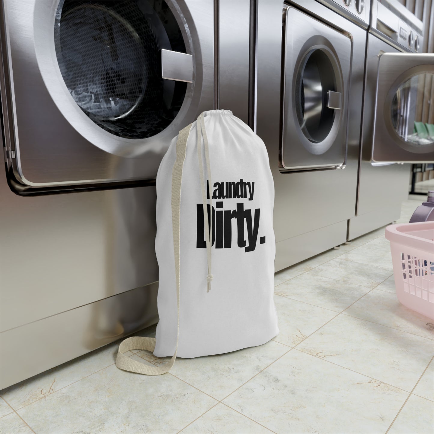 Dirty Laundry Bag