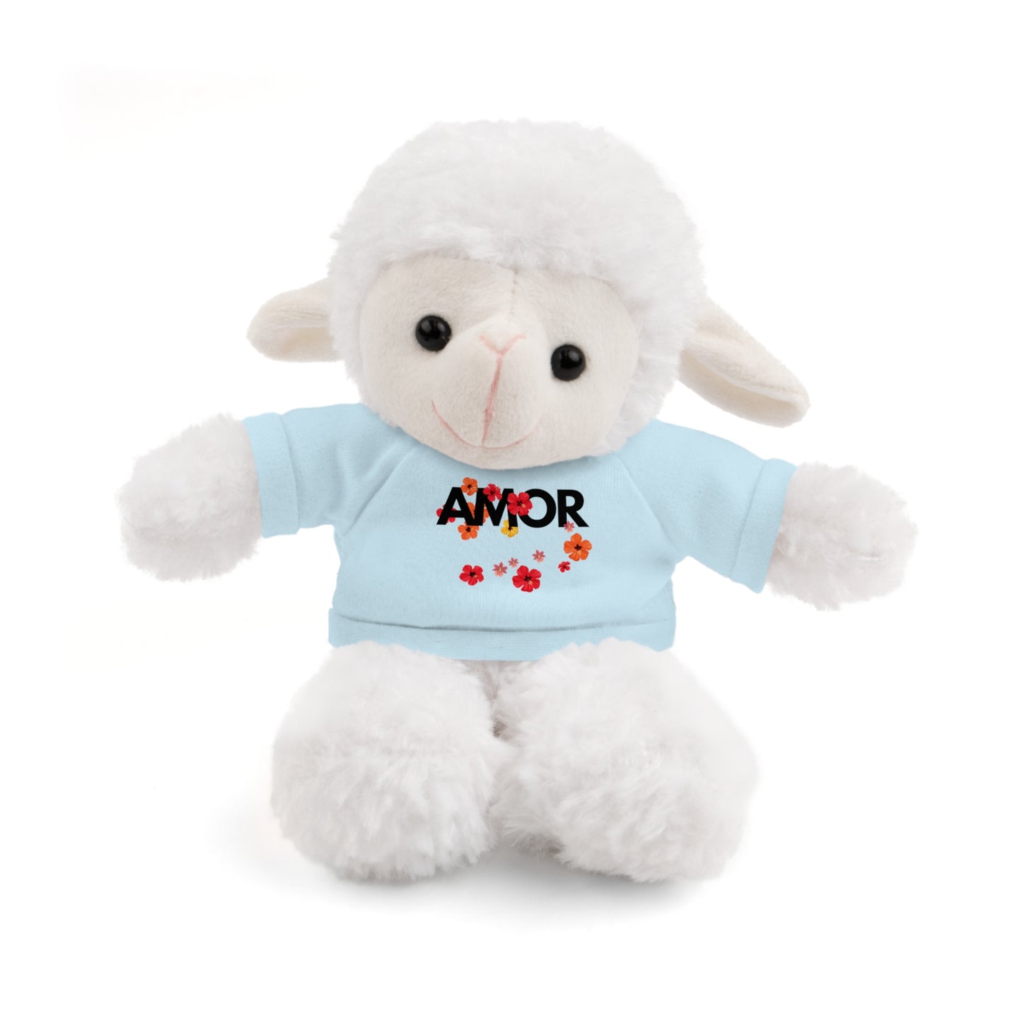 Stuffed Animals with Amor T-shirt