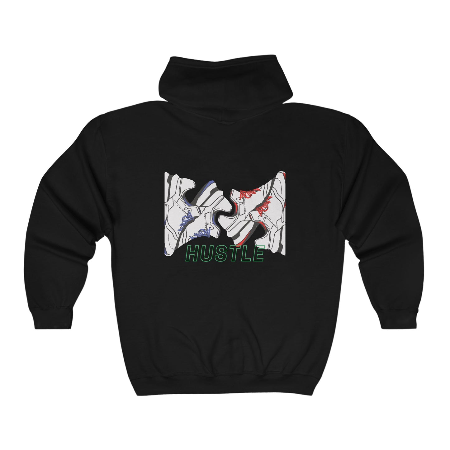 Sneaker Hustle Men's Hoodie