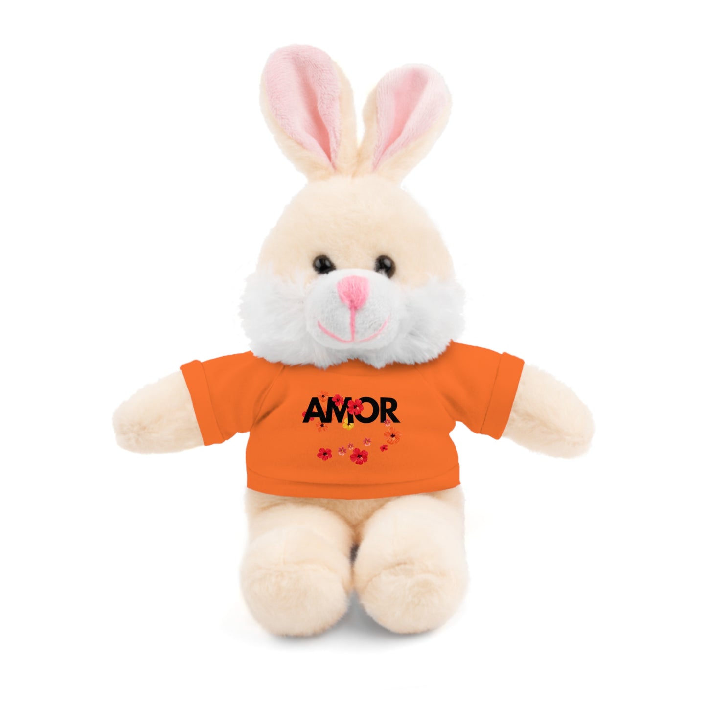 Stuffed Animals with Amor T-shirt