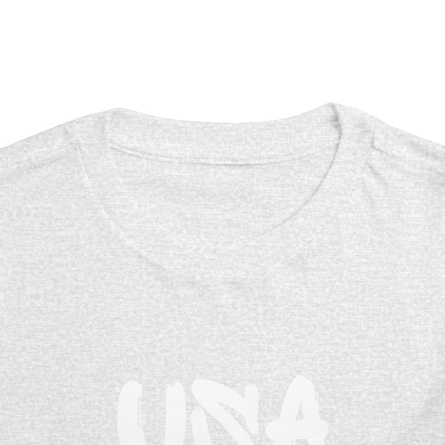 USA Toddler Short Sleeve Tee