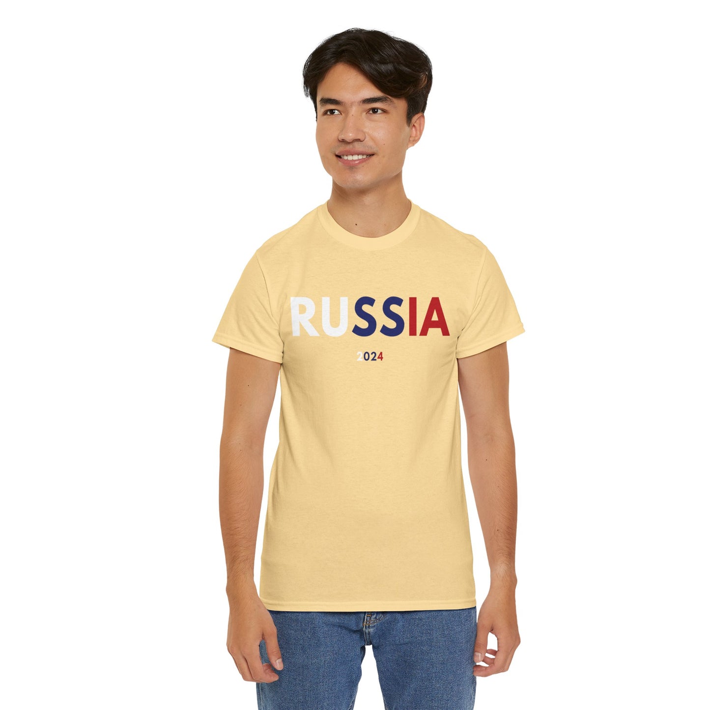 Russia Men's T-shirt