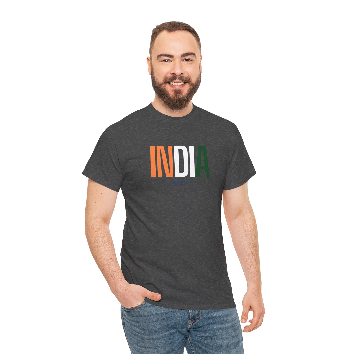 India Men's T-shirt