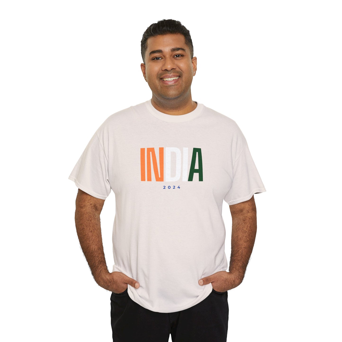 India Men's T-shirt