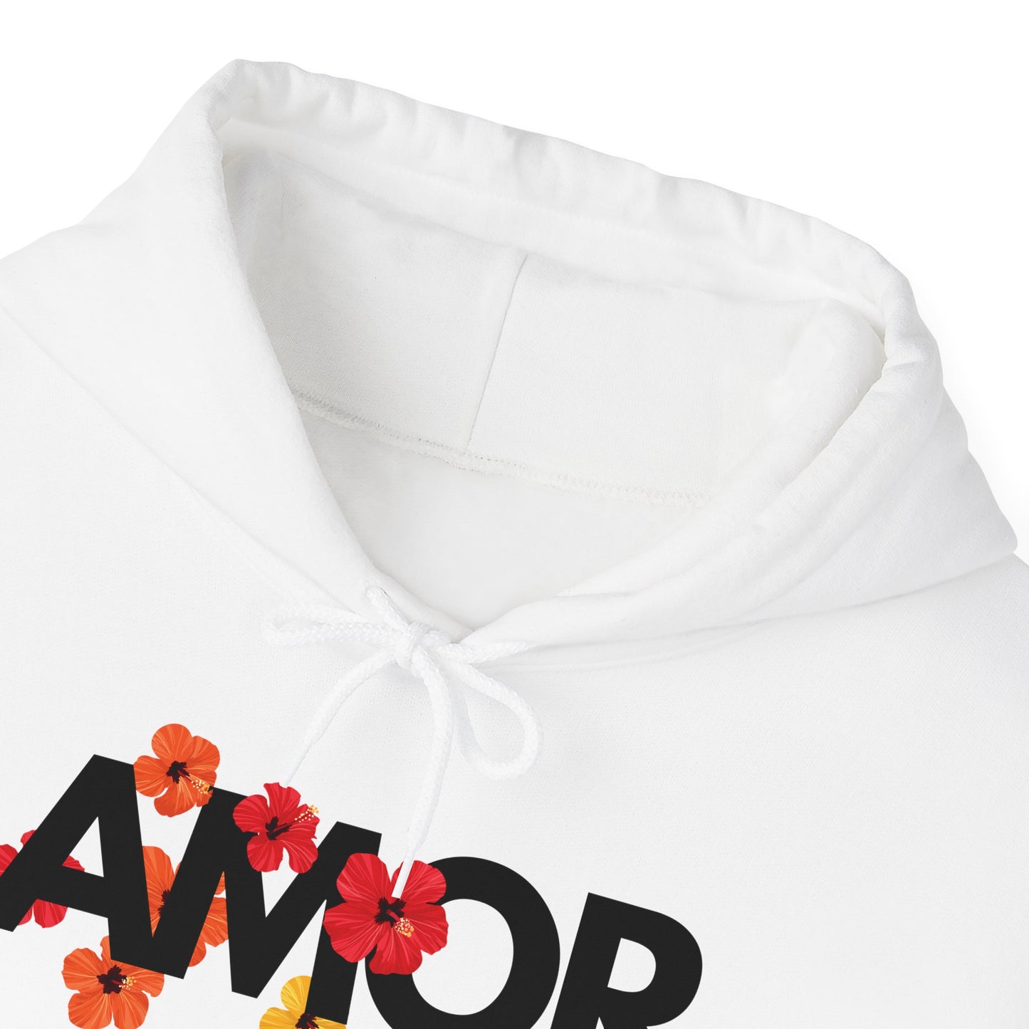 Amor Women's Hooded Sweatshirt