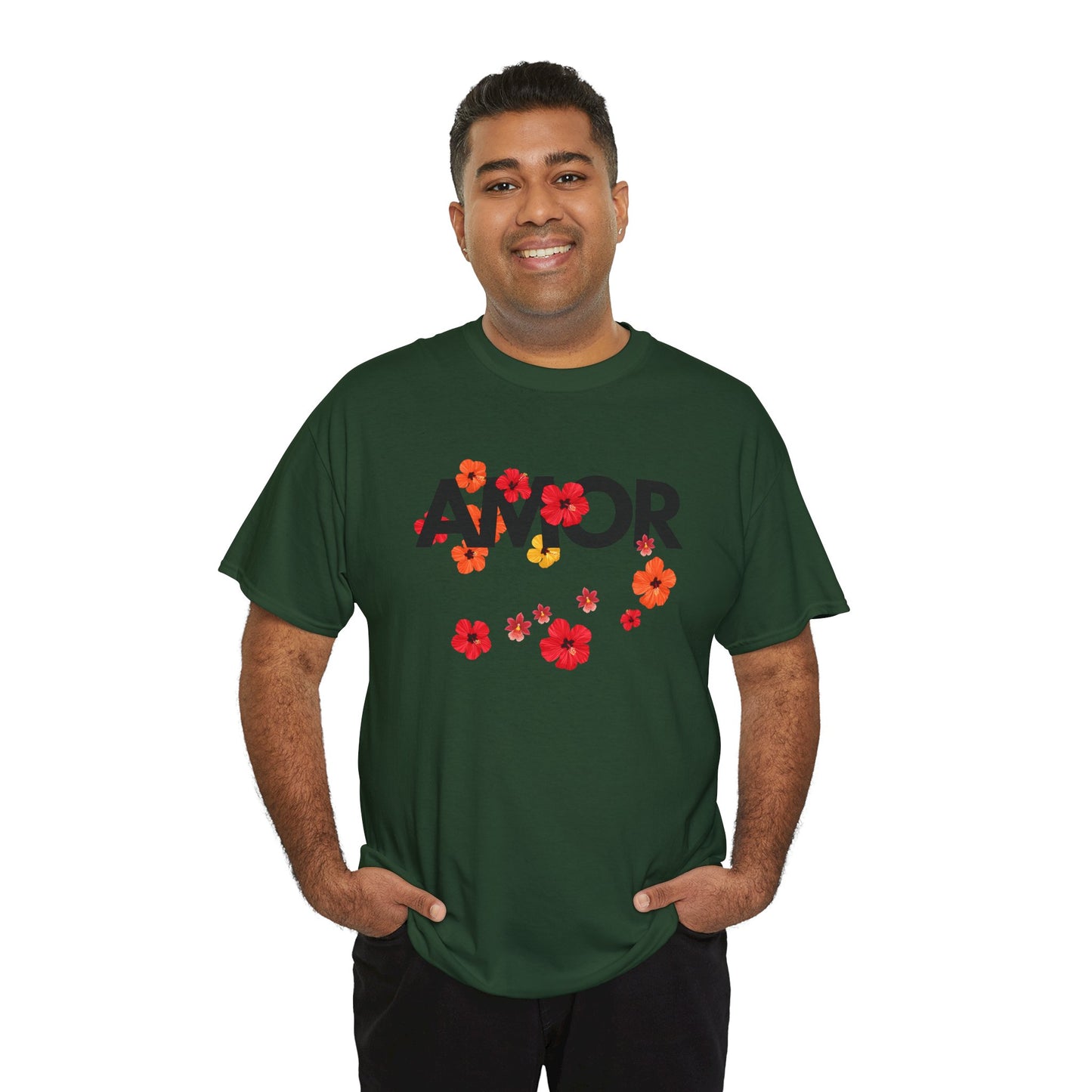 Amor Men's T-shirt