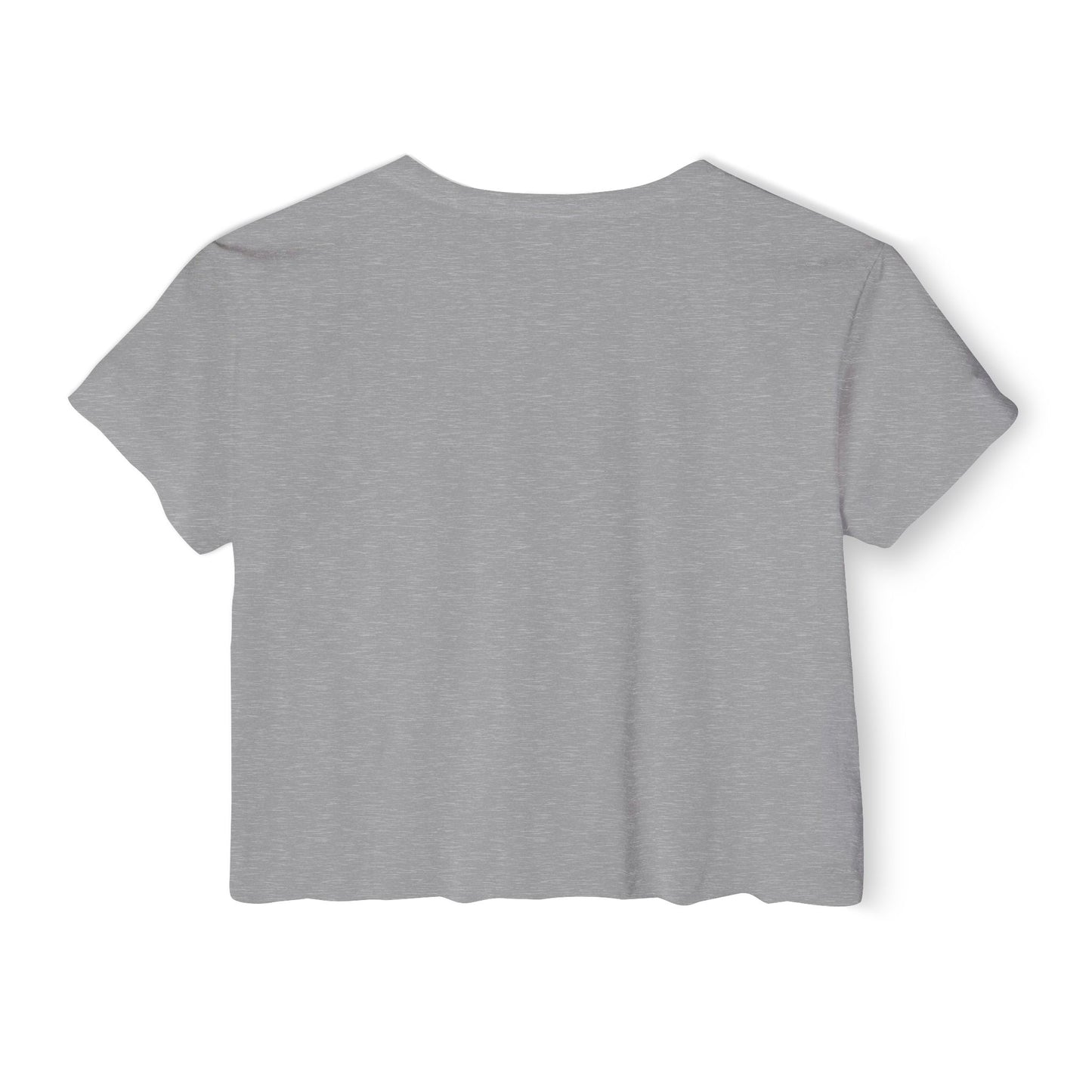 India Women's Crop Top T-shirt