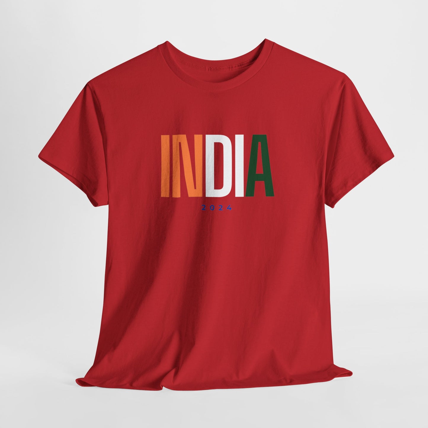 India Men's T-shirt