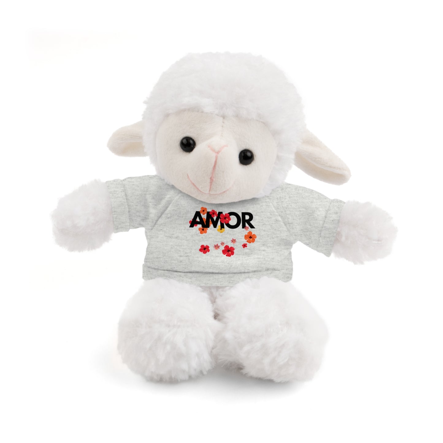 Stuffed Animals with Amor T-shirt