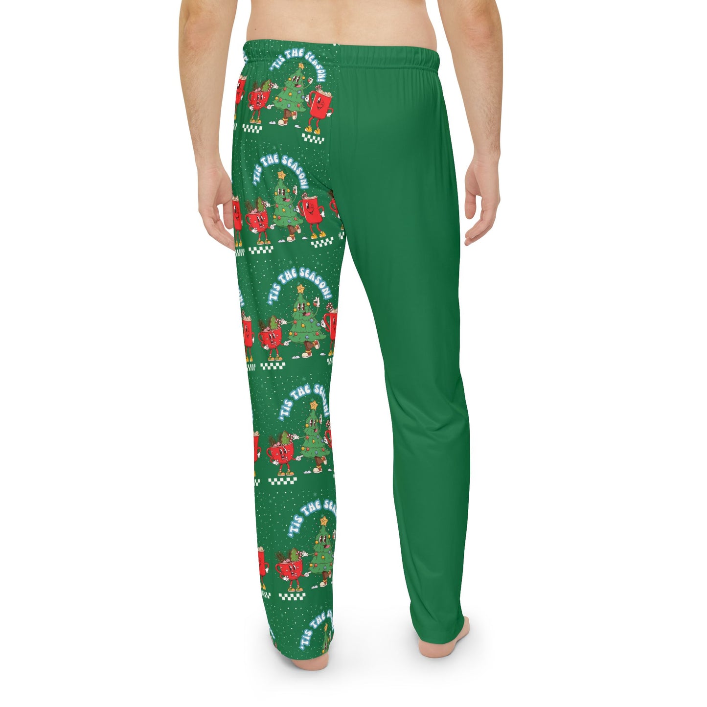 Christmas It's the Season -Men's Pajama Pants