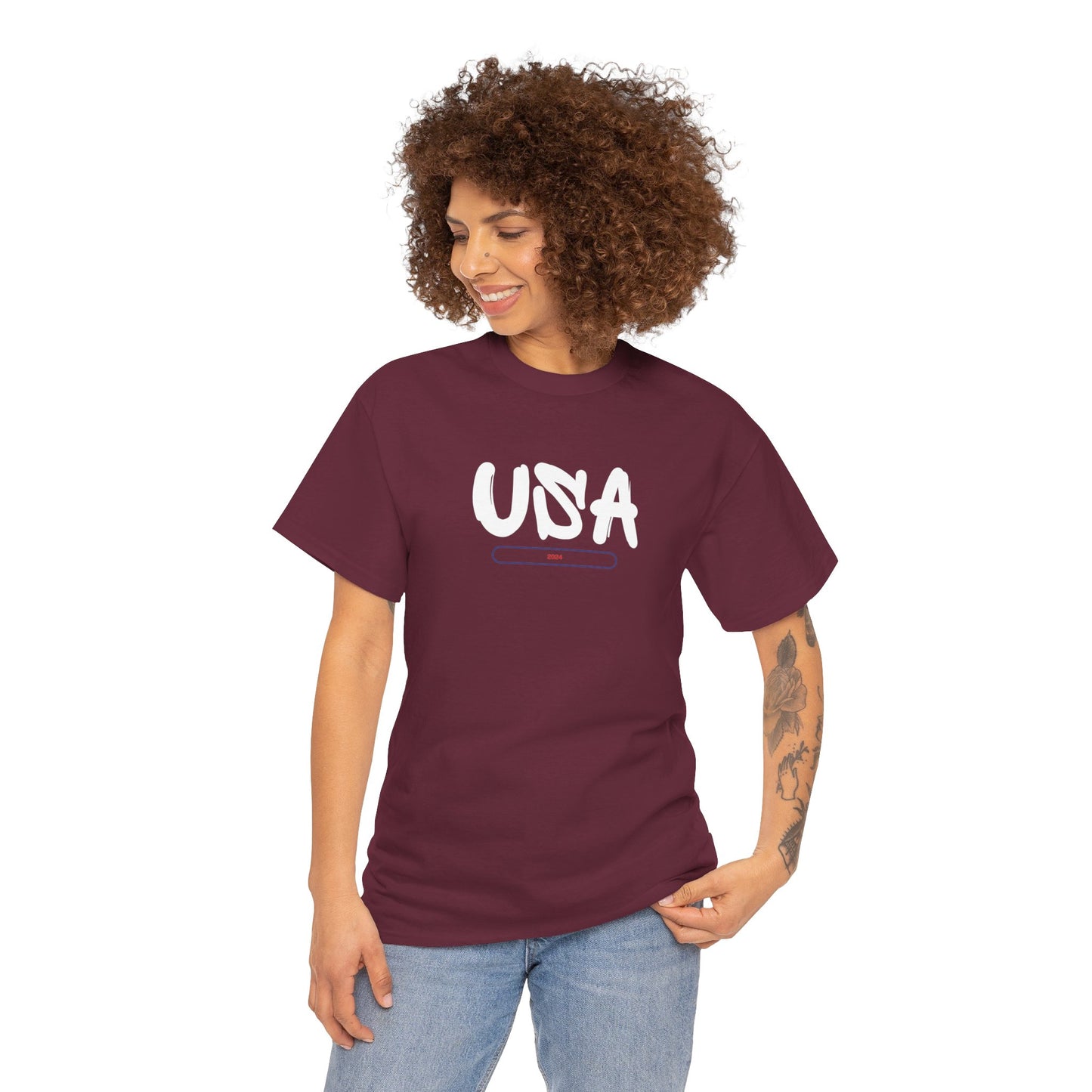 USA Women's T-shirt