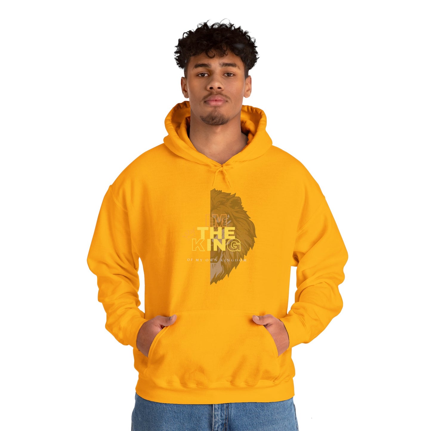 The King Men's Hoodie Sweatshirt