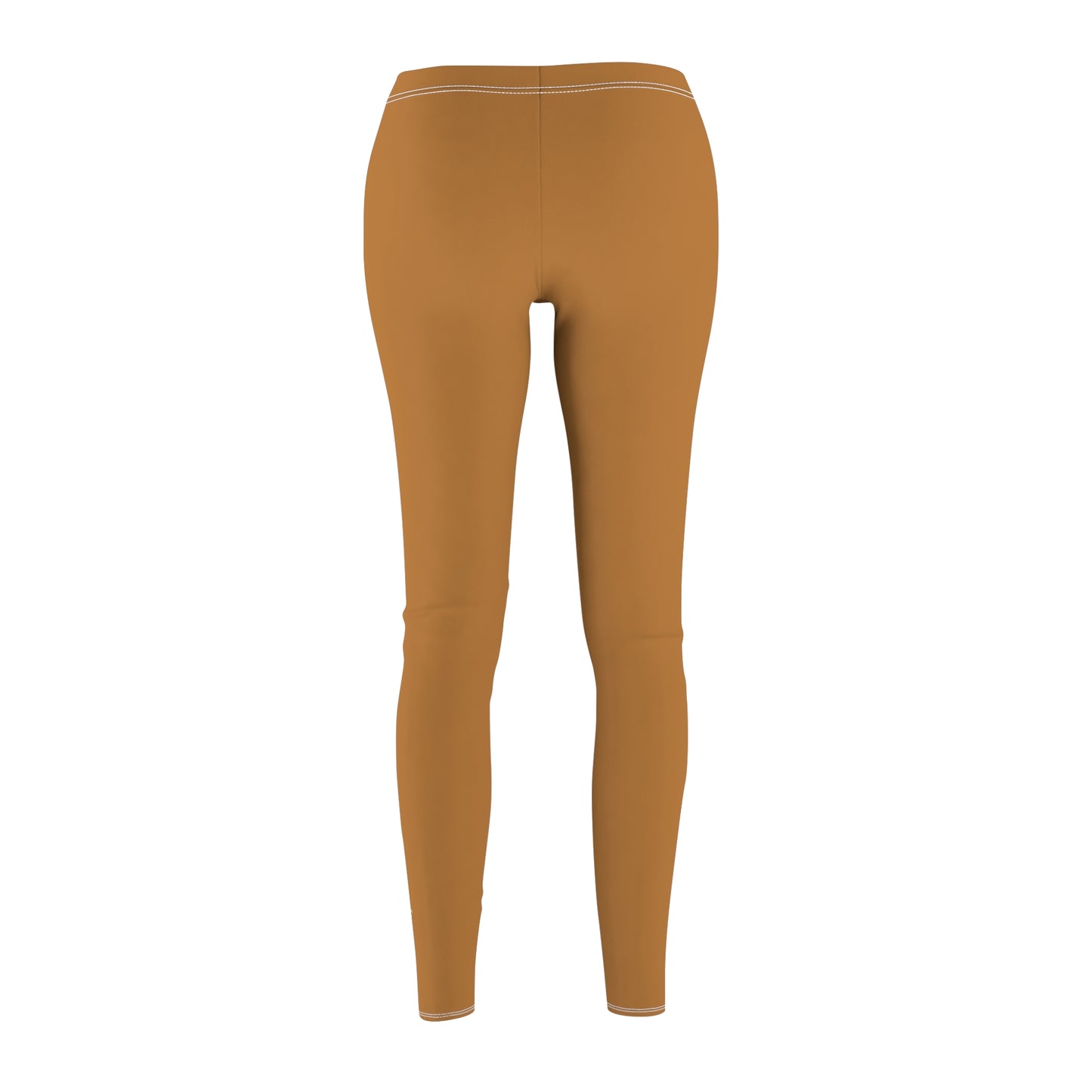 Women's Legging Pants - Relax Caramel