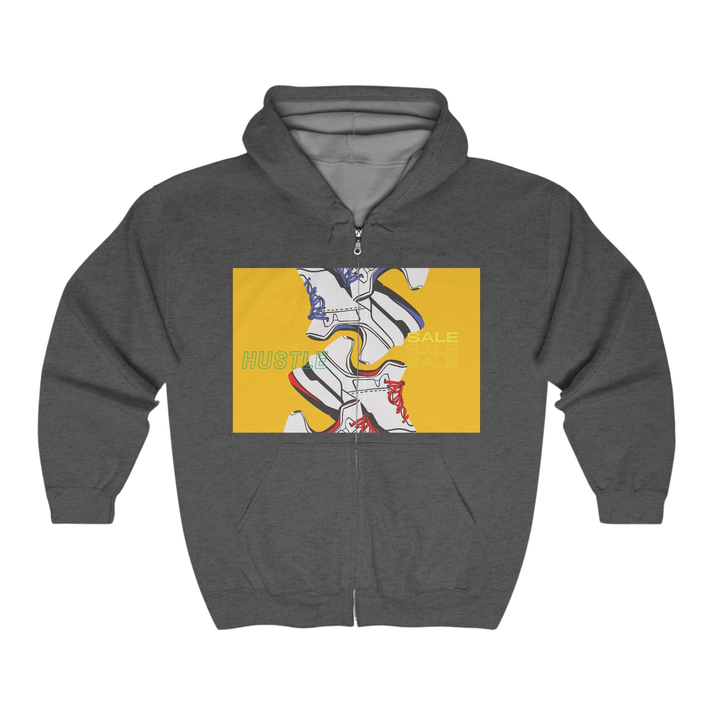 Sneaker Hustle Men's Hoodie