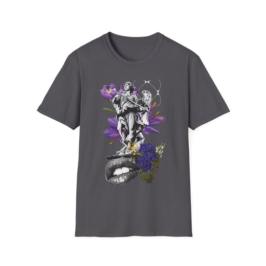 Purple Men's T-Shirt