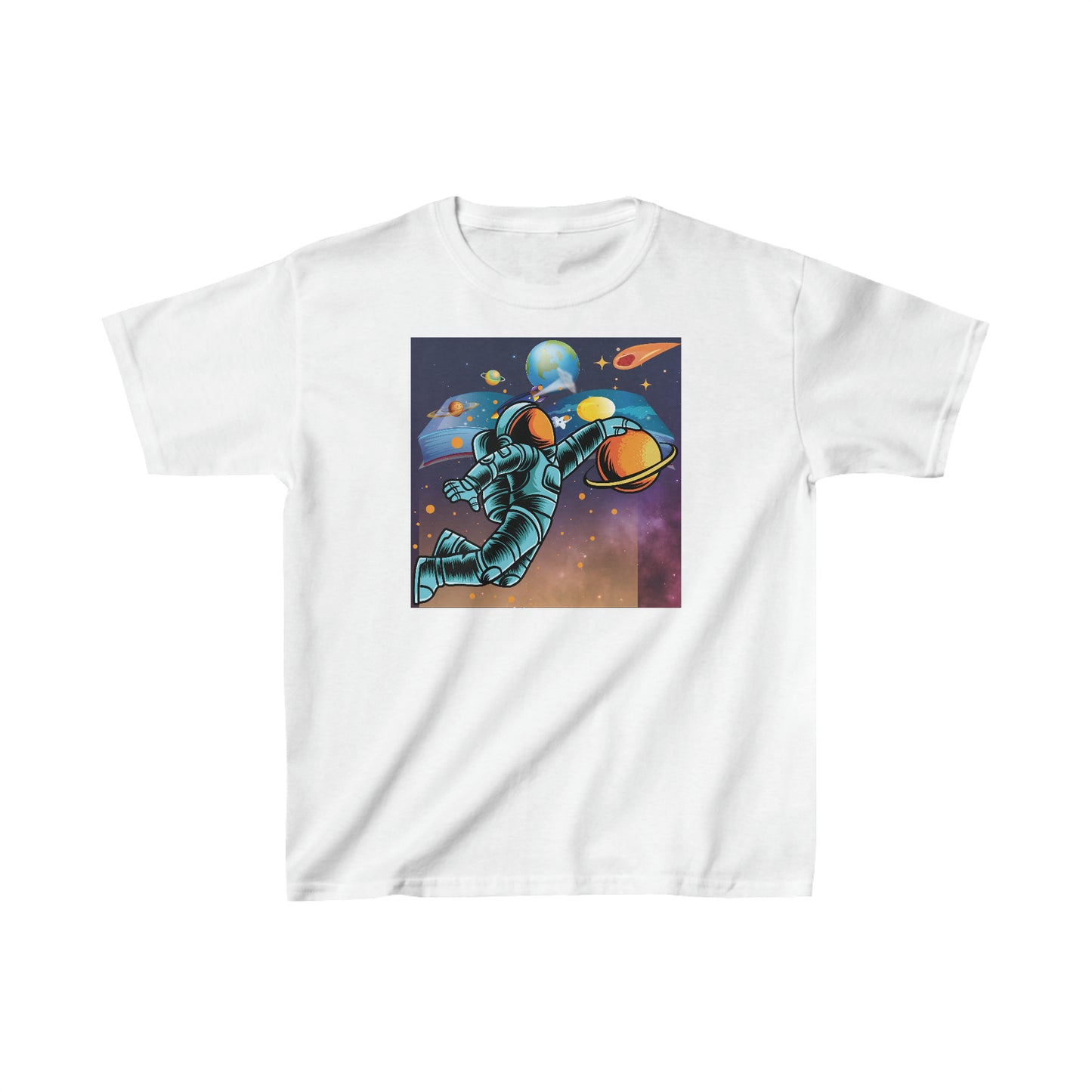 Boys Kids Heavy Tee