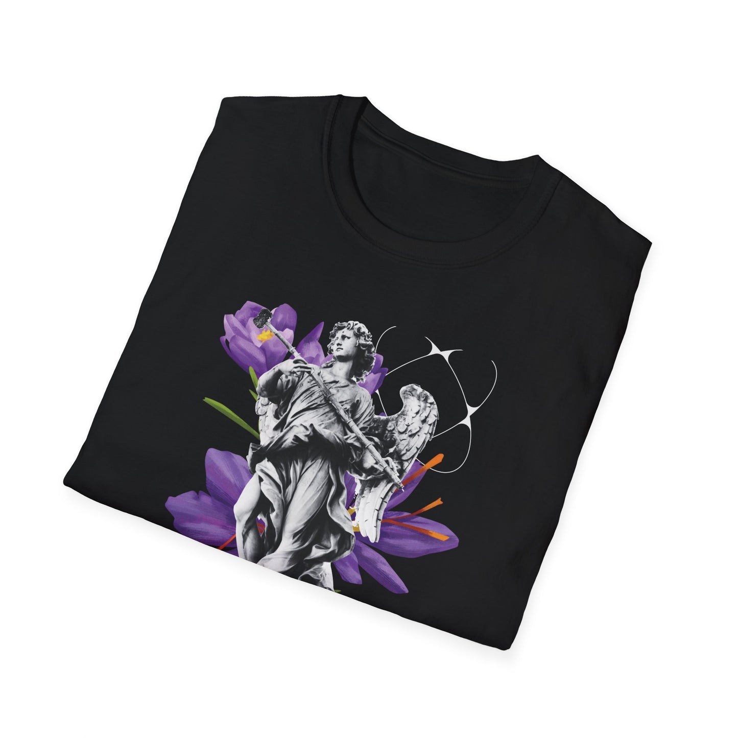 Purple Men's T-Shirt