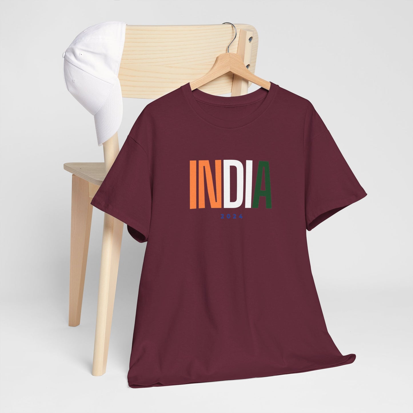 India Men's T-shirt