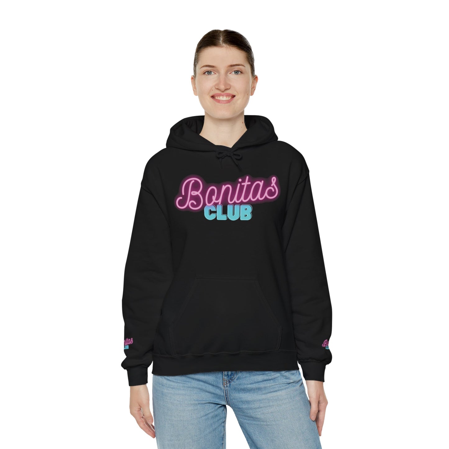 Hooded Sweatshirt  BONITAS CLUB