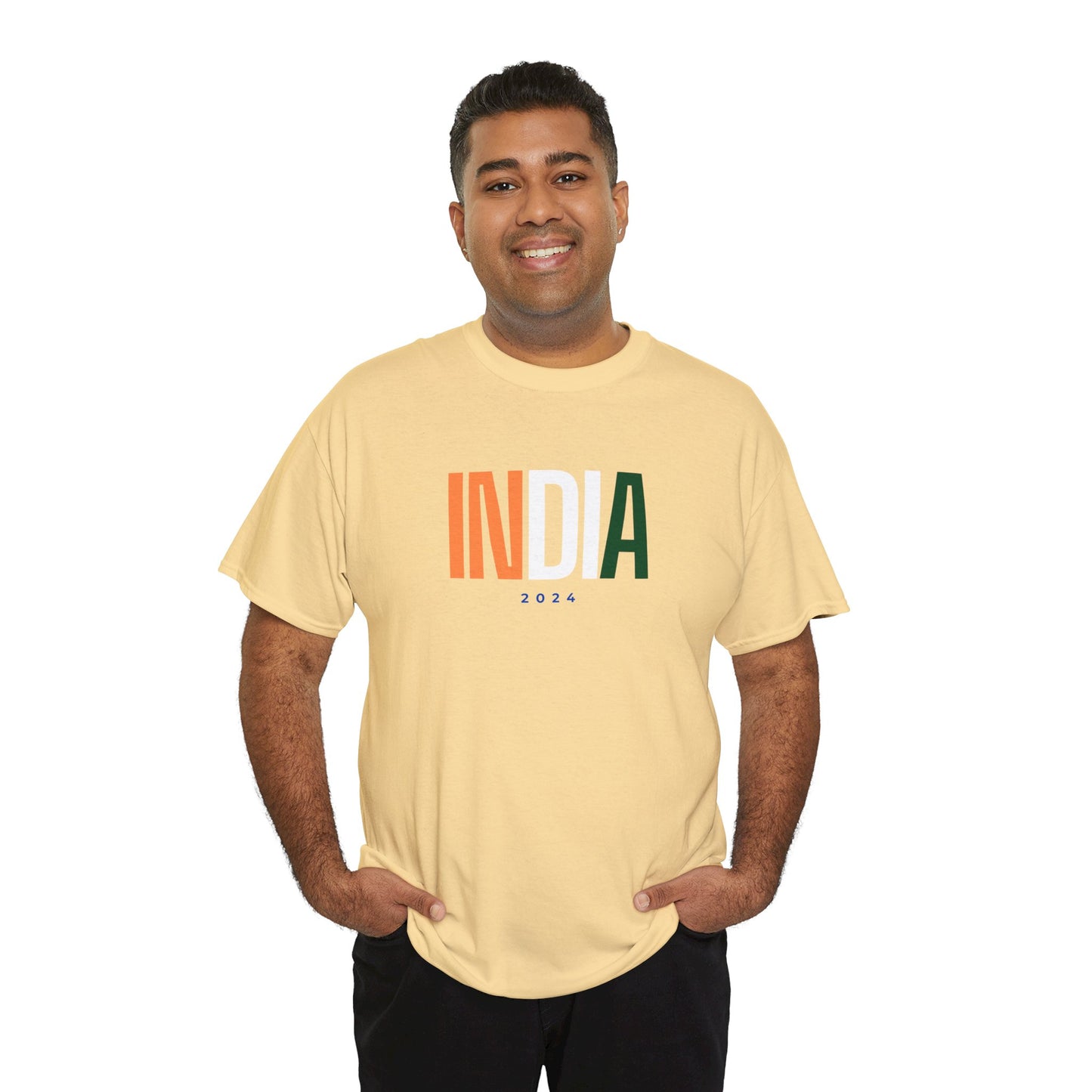 India Men's T-shirt