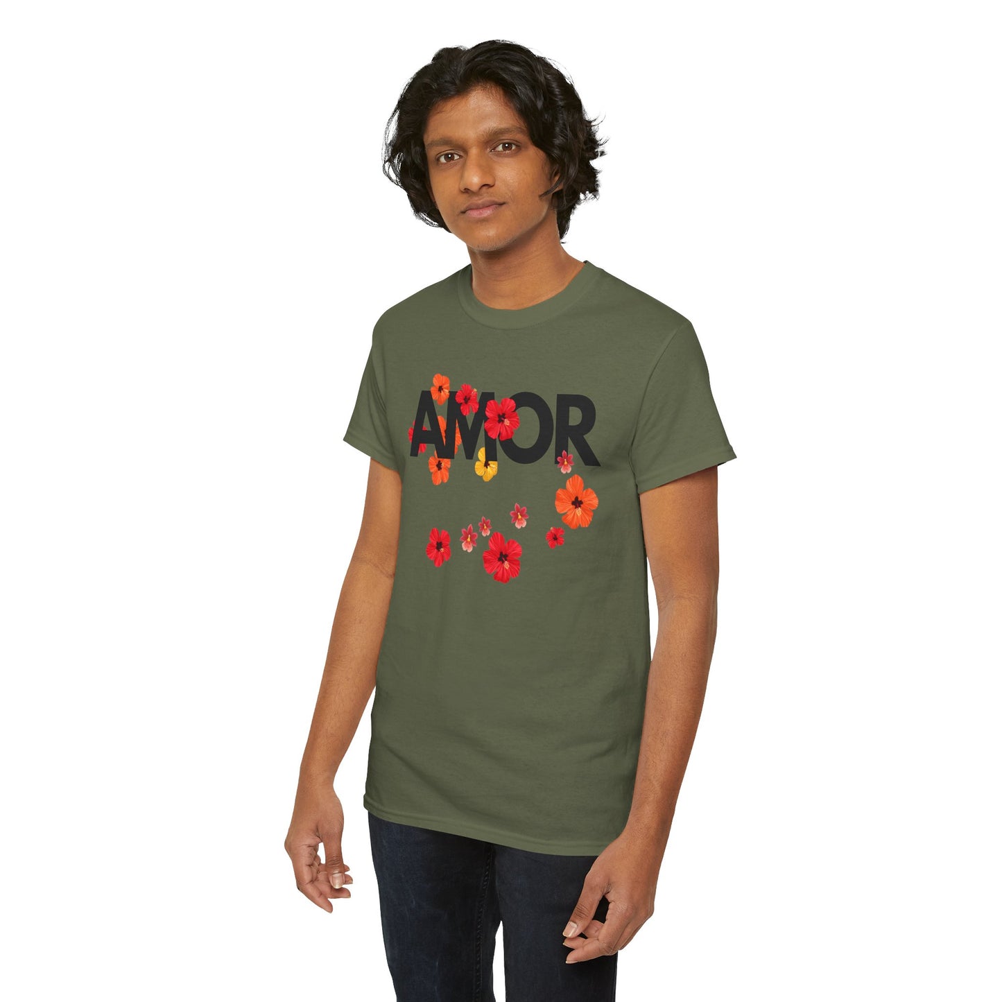 Amor Men's T-shirt